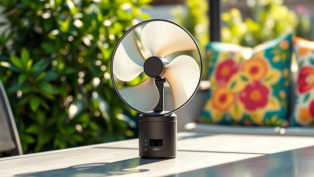 top portable cooling fans