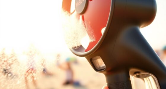 top portable misting fans