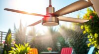 top portable patio misting fans