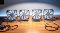 top usb c desk fans
