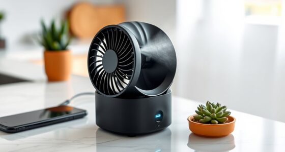 top usb c misting fans
