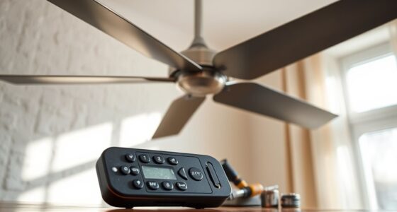 troubleshoot fan remote issues