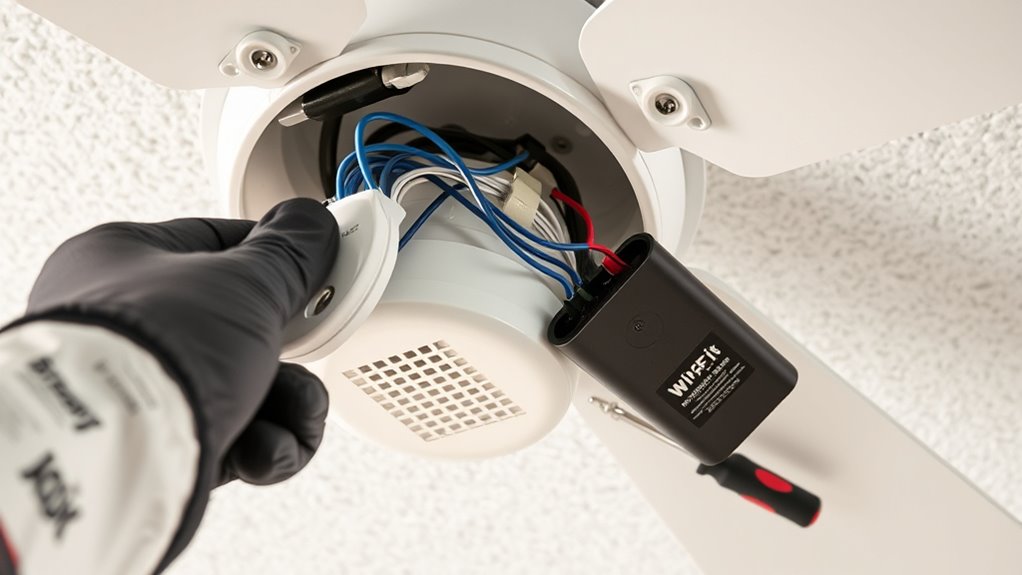 turn off power safely