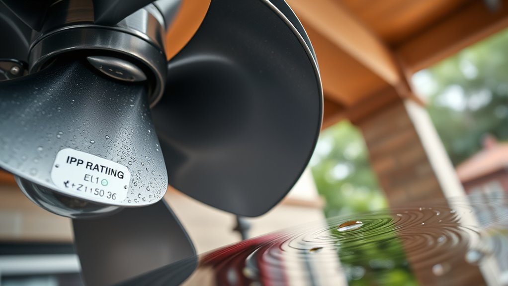 understanding dust water resistance