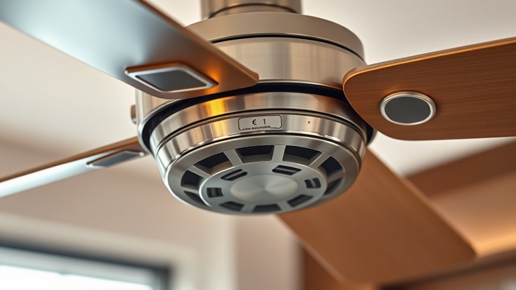 versatile efficient fan operation
