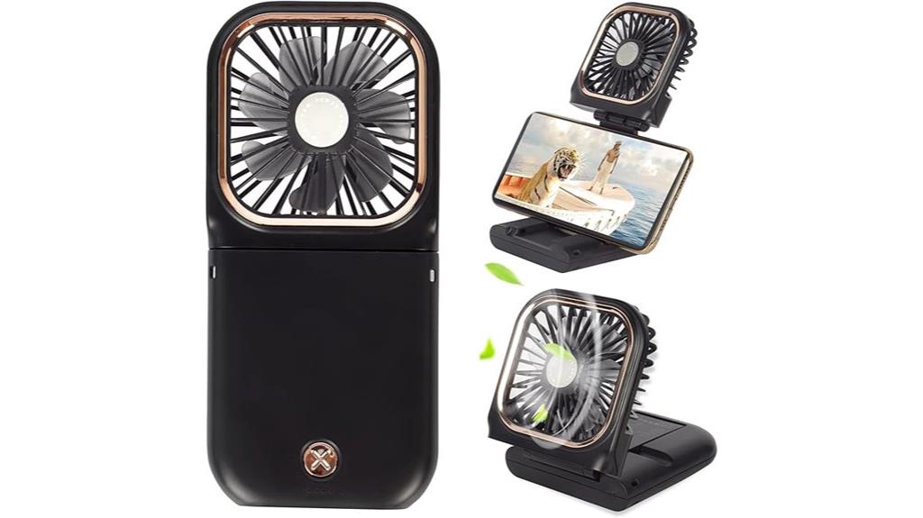 versatile usb fan charger