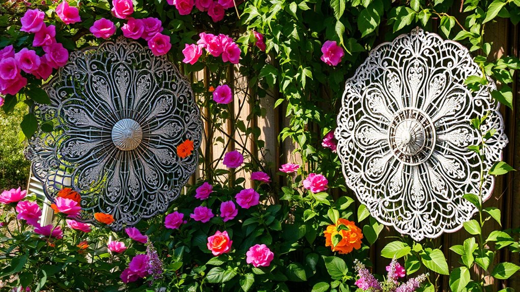 vintage outdoor decor charm