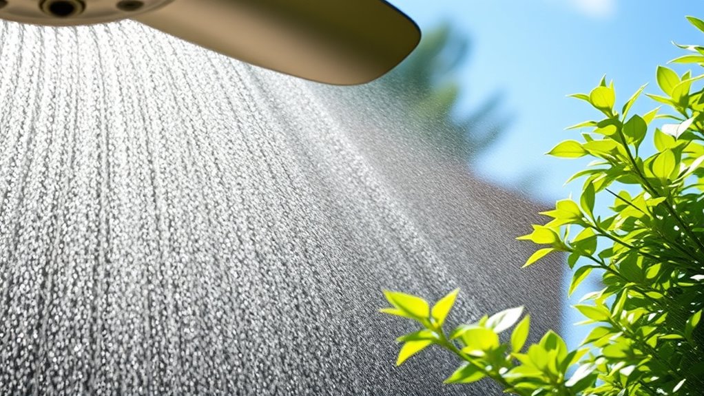 water vapor absorbs heat
