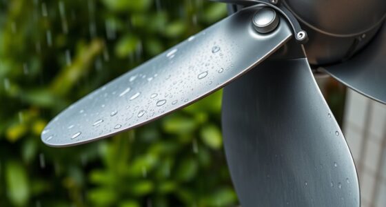 waterproof fan ip ratings