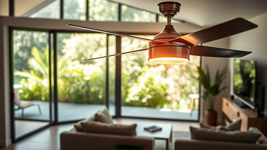 weatherproof outdoor fan controls