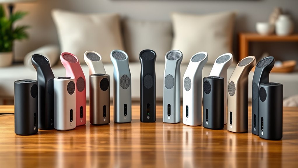 wireless cooling and audio