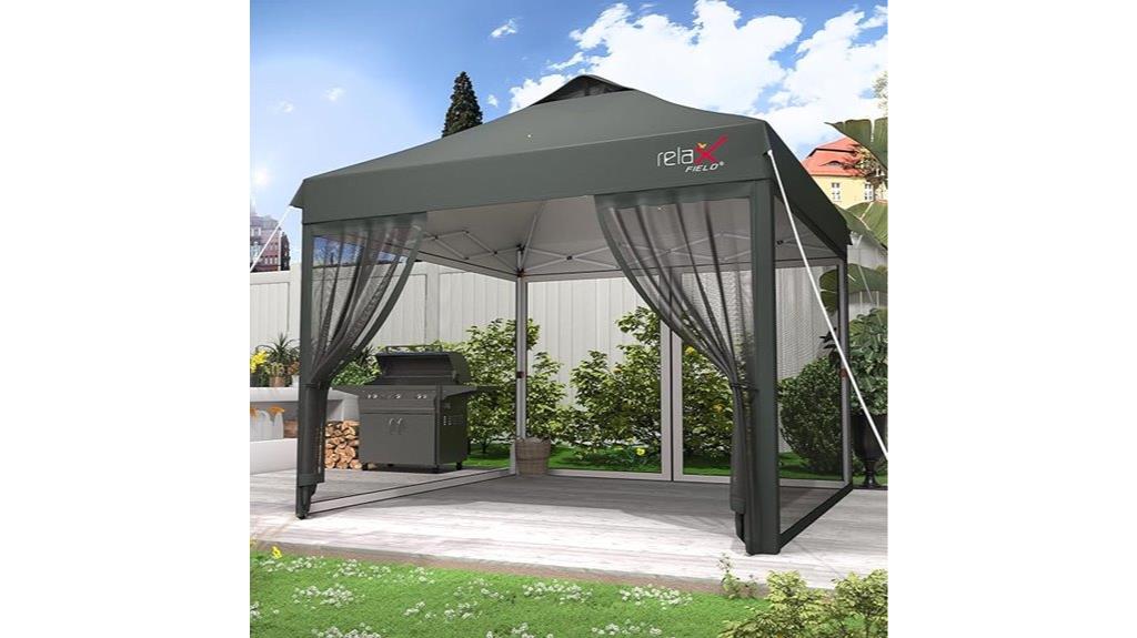 10x10 outdoor gazebo
