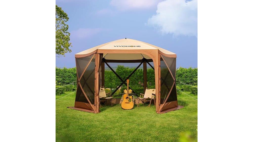 12x12ft pop up gazebo
