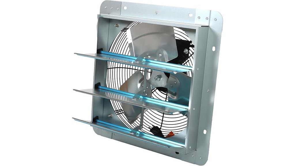 14 inch exhaust fan