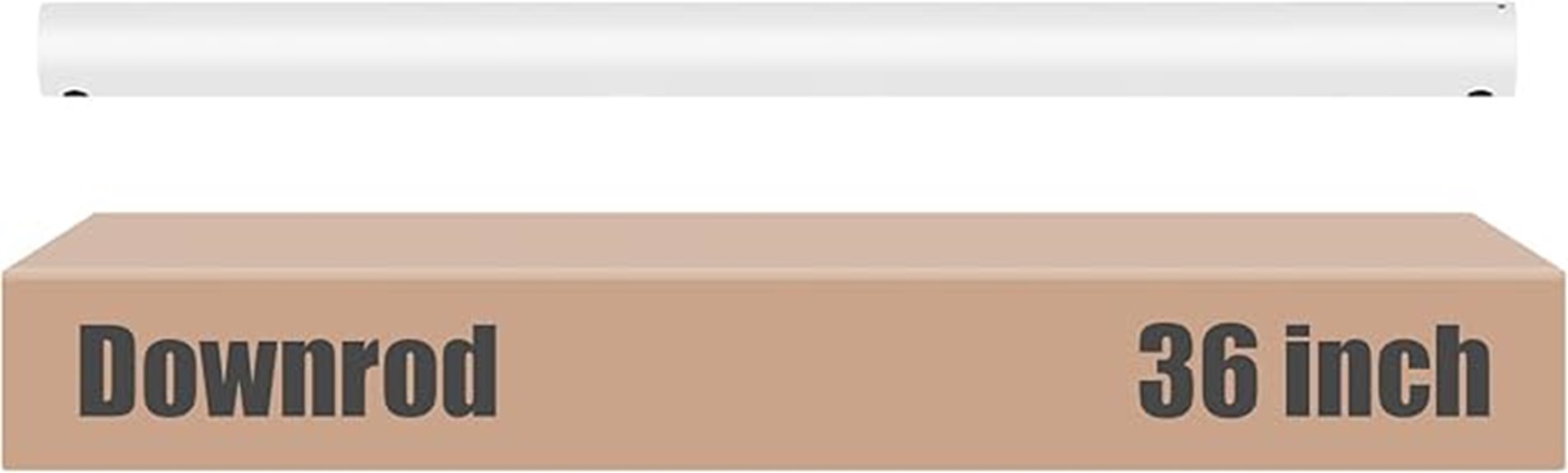 36 inch fan extension