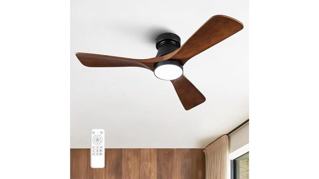 42 inch ceiling fan with remote