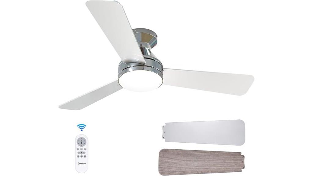 42 inch fan with lights