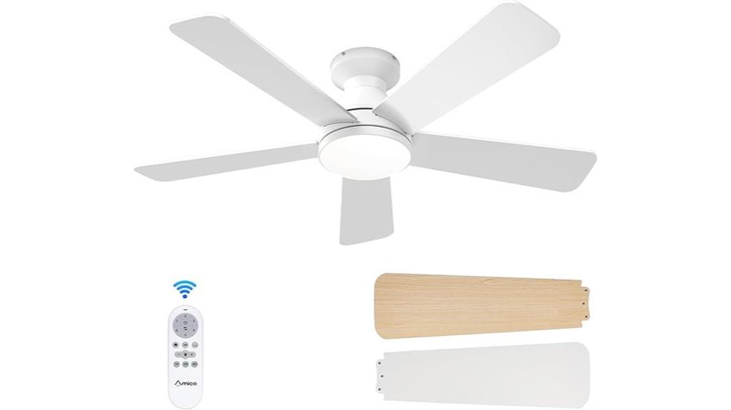 42 inch fan with lights