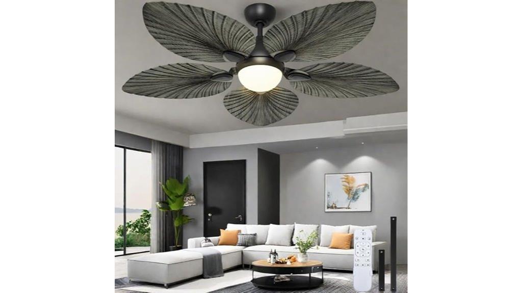 52 inch fan with lights