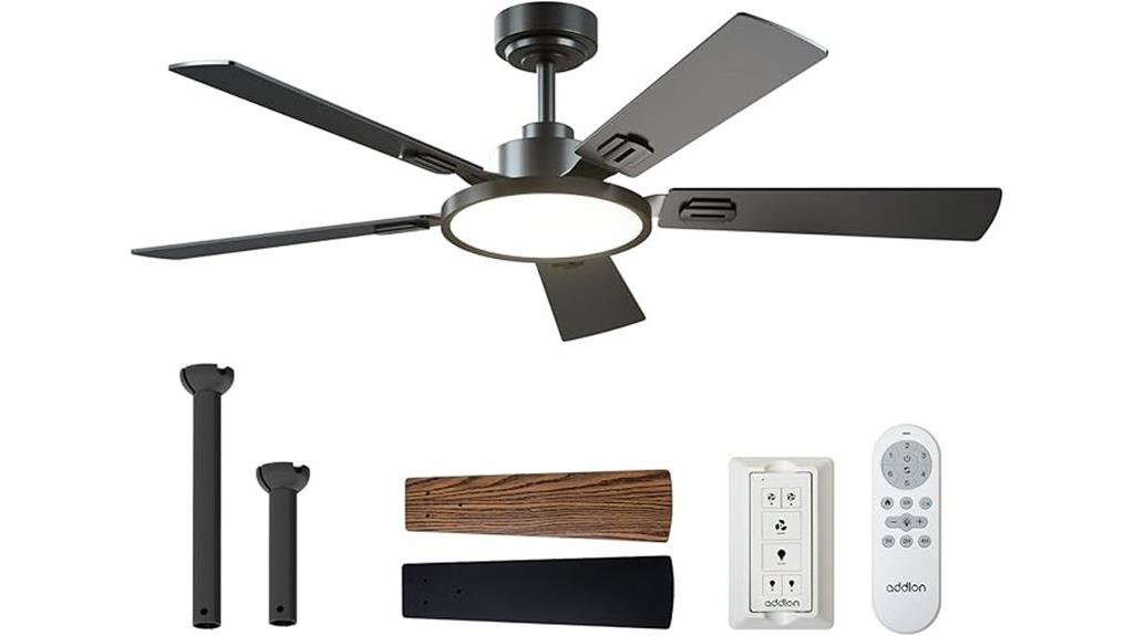 52 inch fan with lights