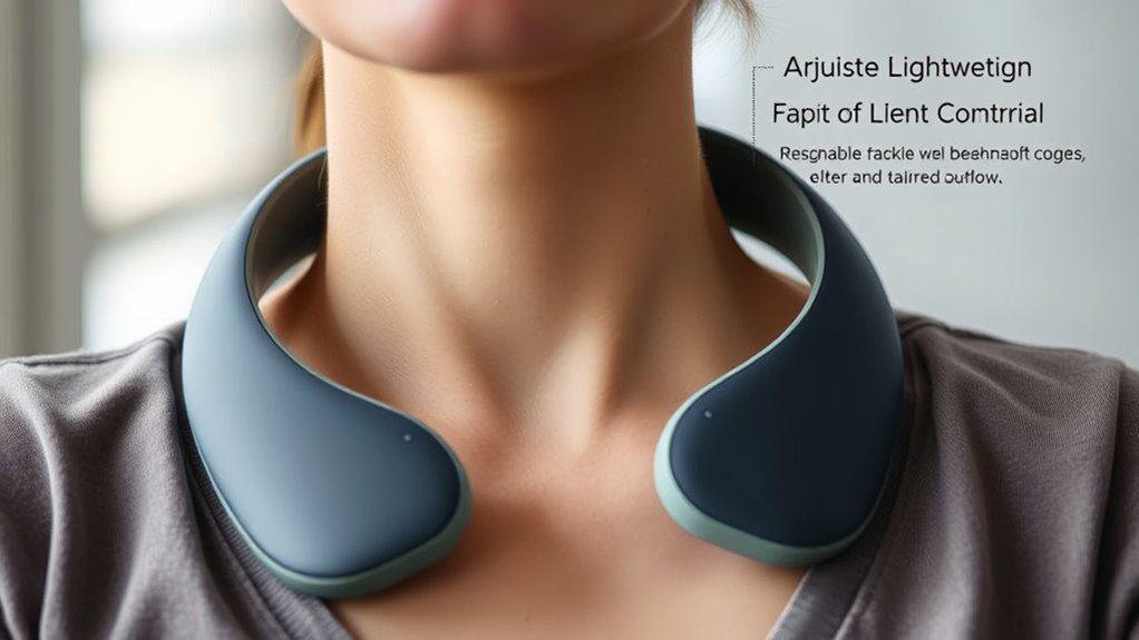 adjustable powerful quiet fit