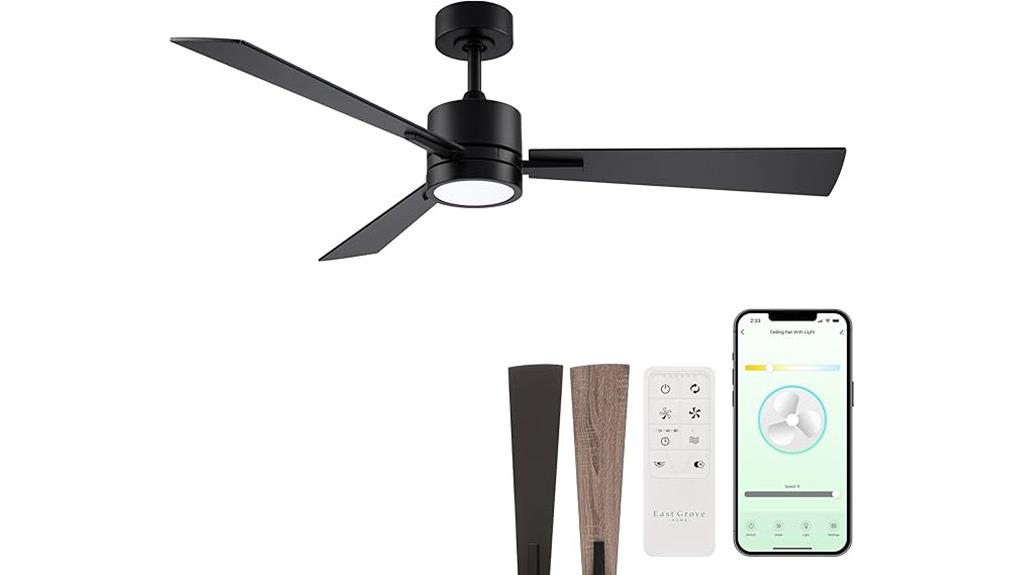 bali 3 blade fan