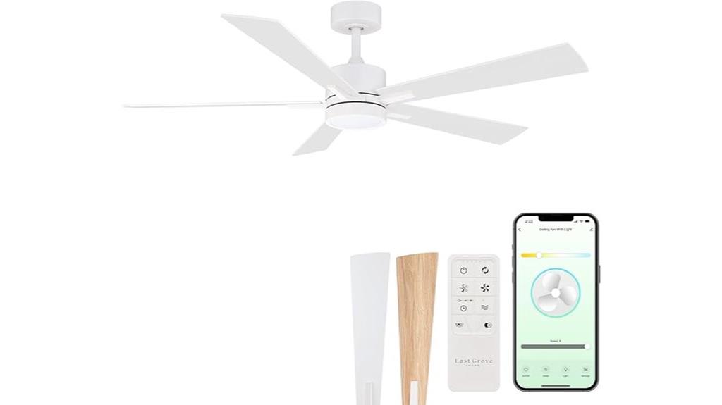 bali smart ceiling fan
