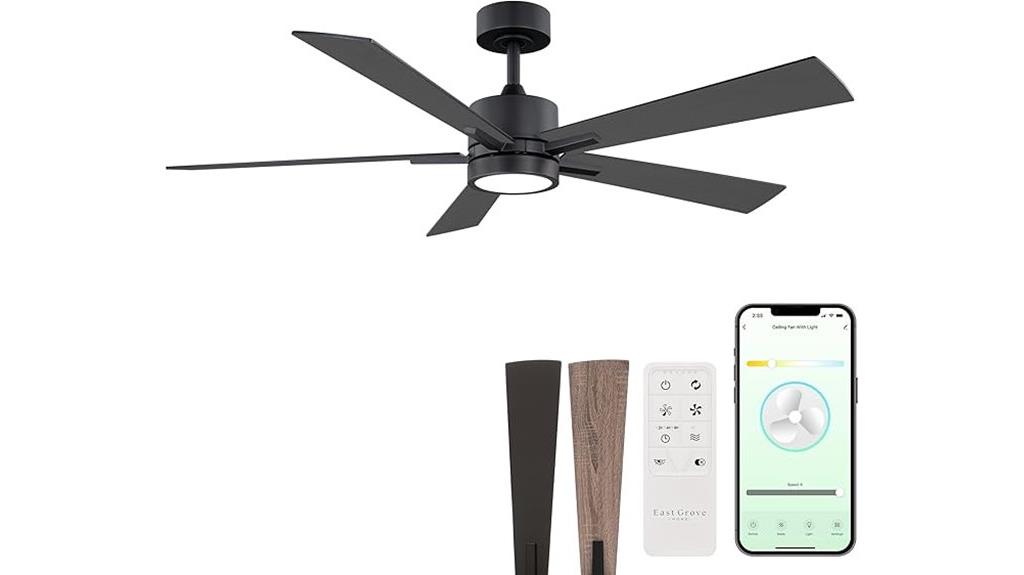 bali smart ceiling fan