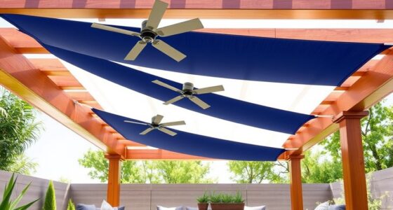 best retractable shade sails