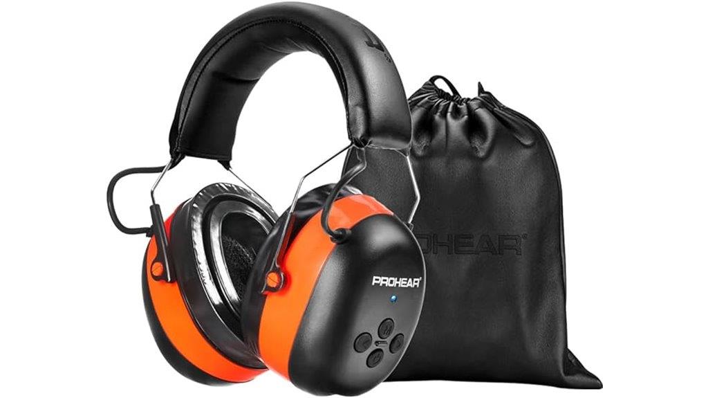 bluetooth gel ear pads