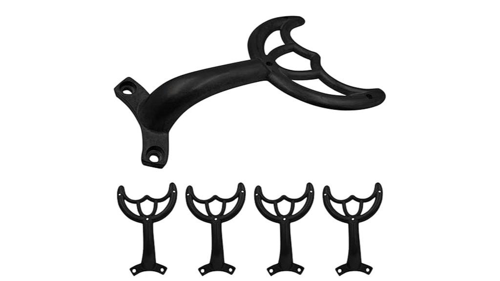ceiling fan blade arms