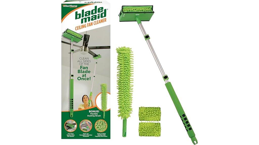 ceiling fan blade cleaner