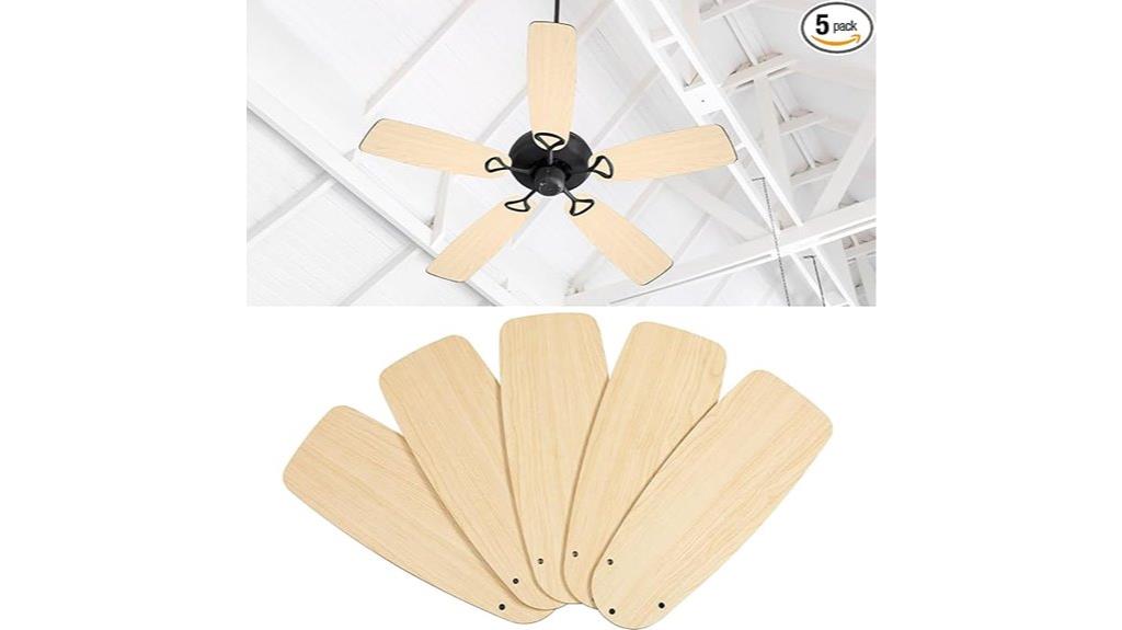 ceiling fan blade replacements