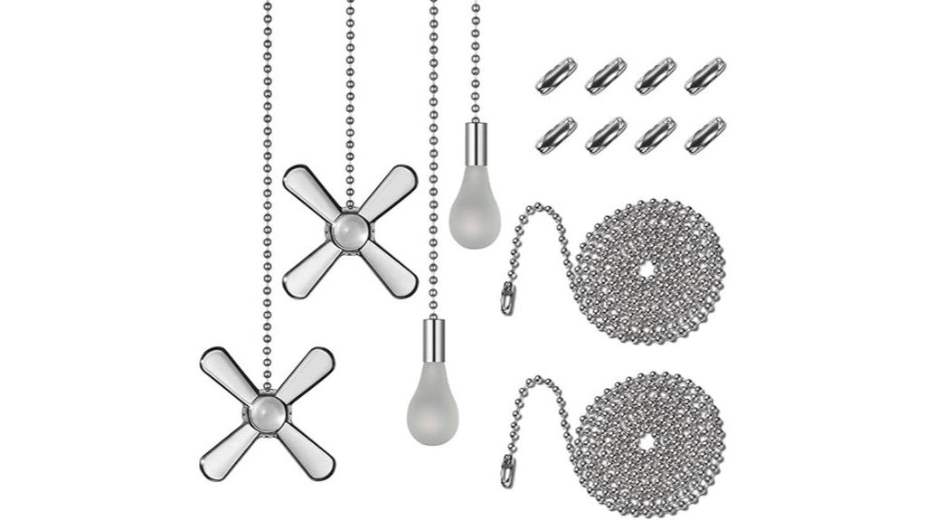 ceiling fan chain set