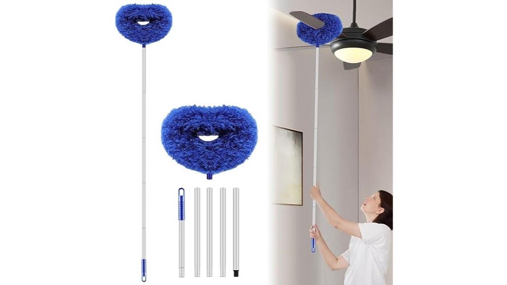 ceiling fan duster kit
