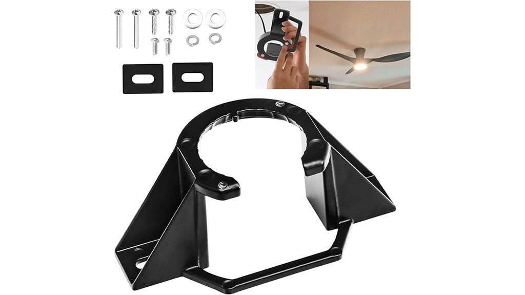 ceiling fan mounting accessories