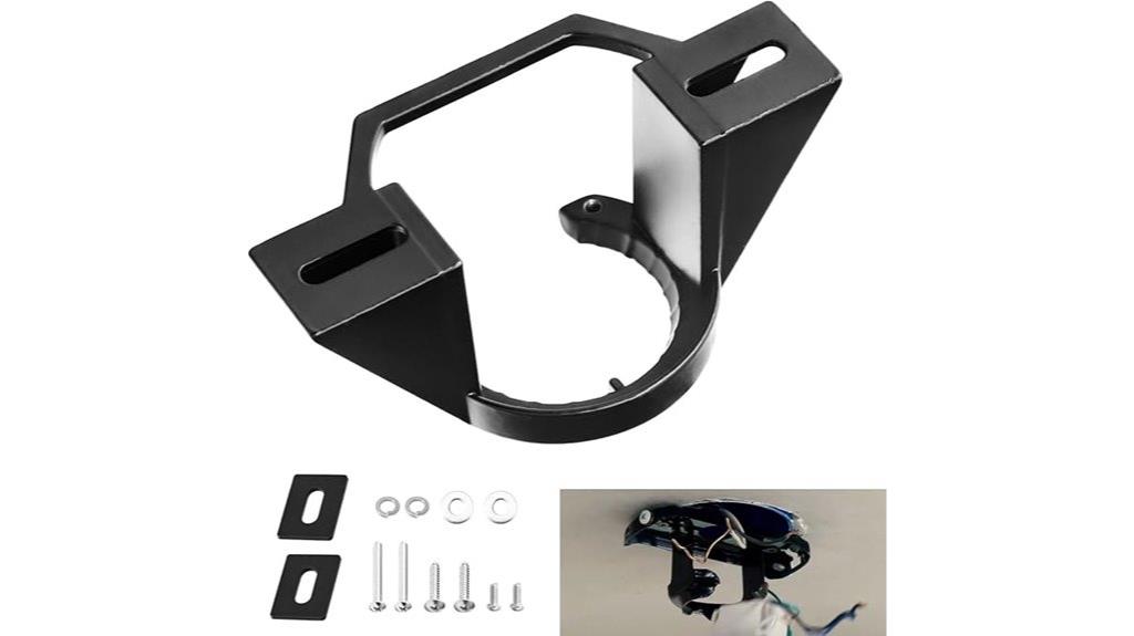 ceiling fan mounting kit