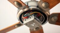 ceiling fan power conversion