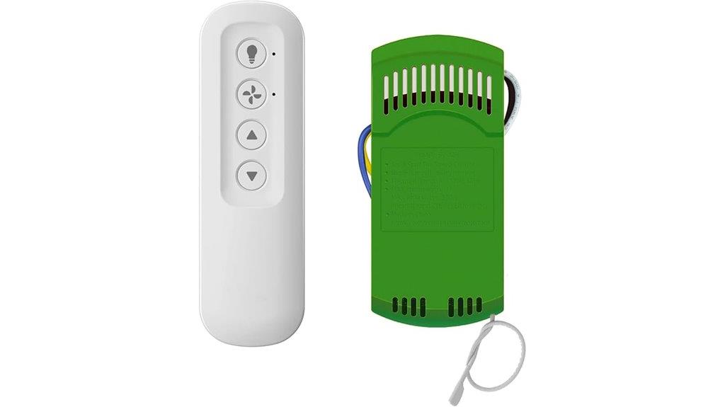 ceiling fan remote replacement