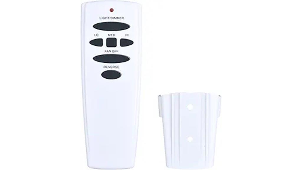 ceiling fan remote replacement