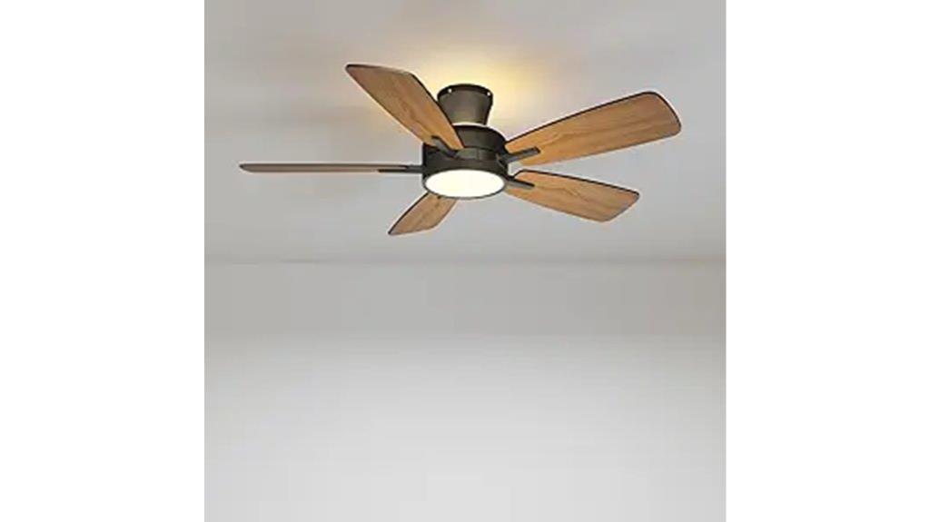 ceiling fans with remote