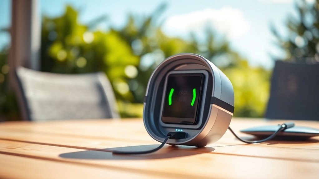 choose compatible safe charger