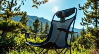 cooling camping chair options