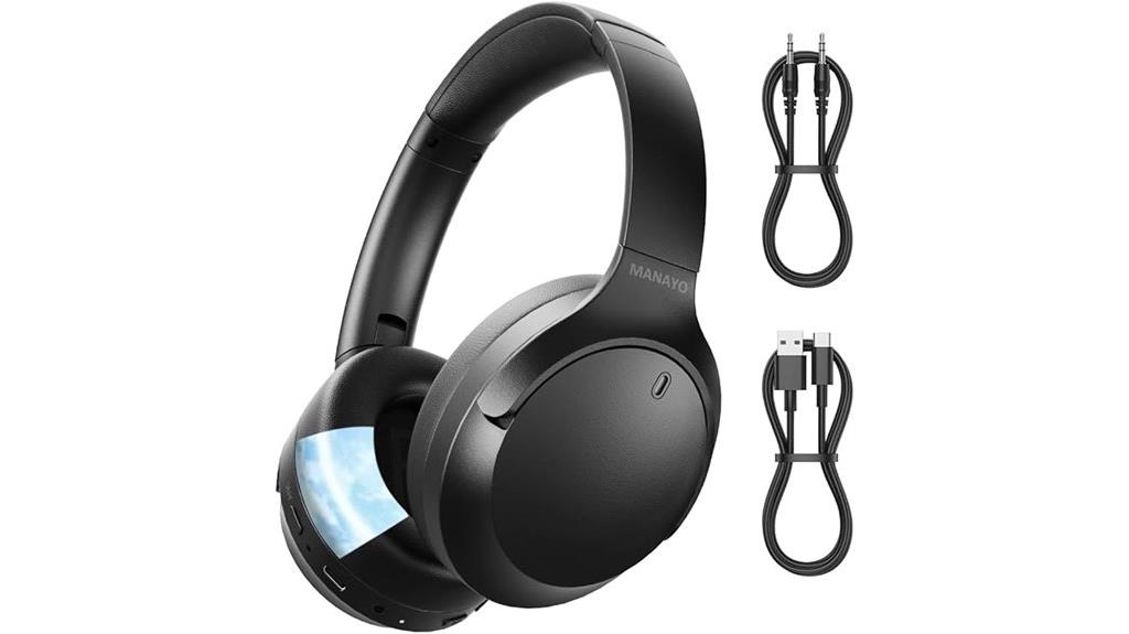 cooling gel noise cancelling