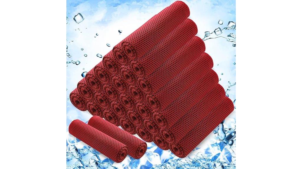 cooling towels for sports