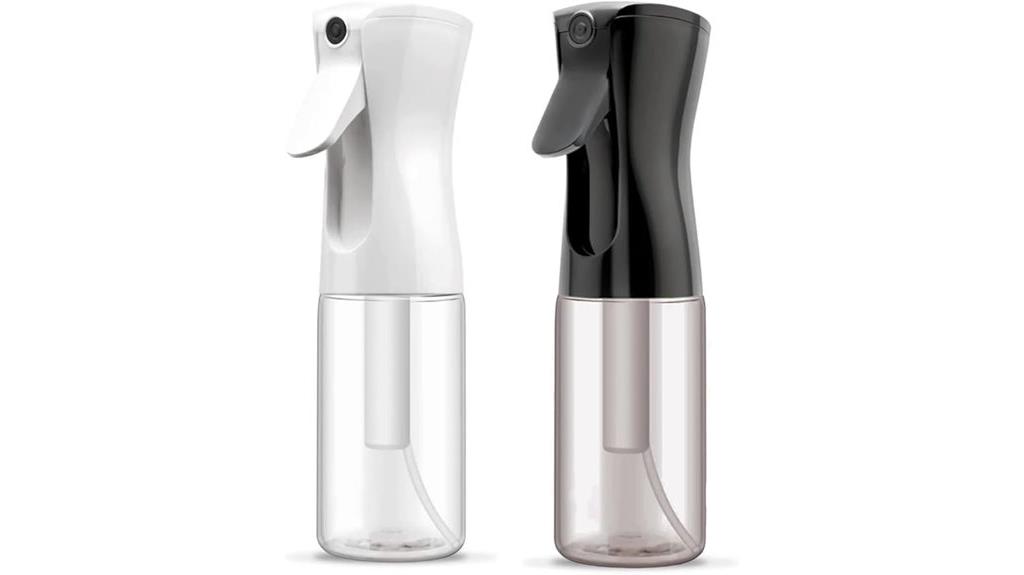 dual 6 8 oz hair spray