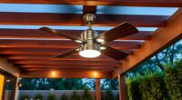 dual mount outdoor ceiling fans
