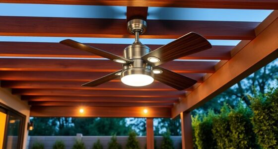 dual mount outdoor ceiling fans