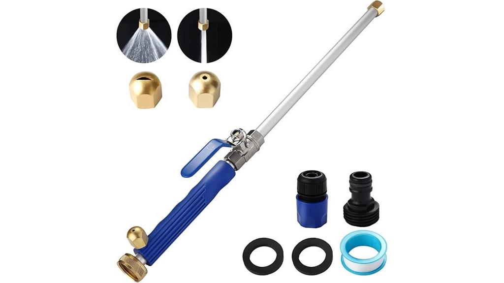 dual nozzle quick connect