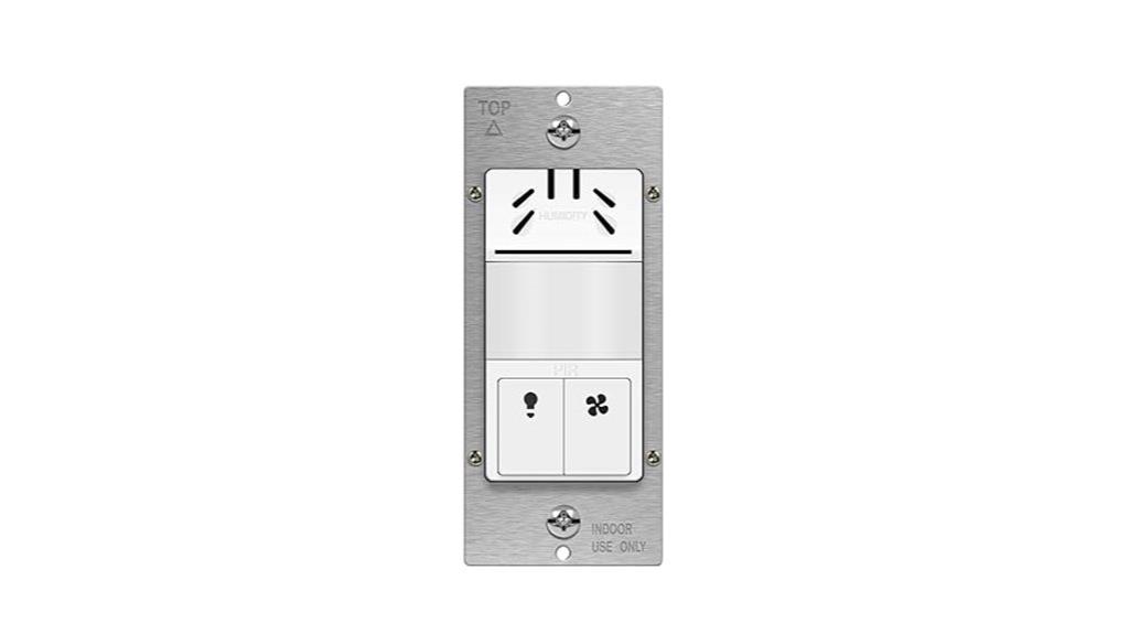 dual technology humidity sensor